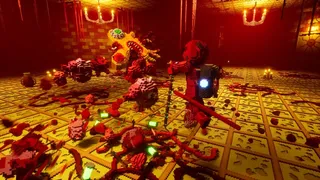 Скриншот 1 к игре The Tomb of Corruption