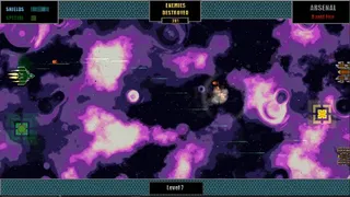 Скриншот 3 к игре Planetstar Warrior