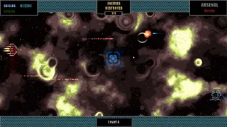 Скриншот 4 к игре Planetstar Warrior