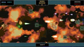 Скриншот 5 к игре Planetstar Warrior