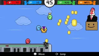 Скриншот 4 к игре 鳥魂2 ～みんなでチキン度診断～