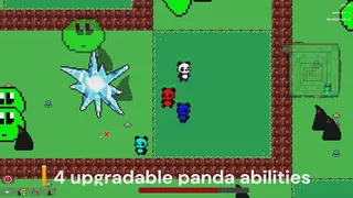 Скриншот 1 к игре Pandarunium