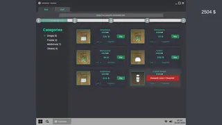 Скриншот 8 к игре DeepWeb Simulator