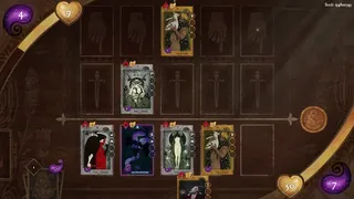Скриншот 1 к игре Arcanum Fortuna