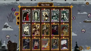 Скриншот 2 к игре Arcanum Fortuna