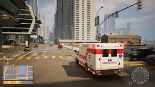 Скриншот 8 к игре Ambulance Simulator 911 Emergency
