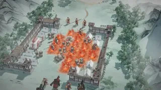 Скриншот 3 к игре Shenzhou Saga: Three Kingdoms