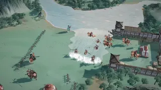 Скриншот 4 к игре Shenzhou Saga: Three Kingdoms