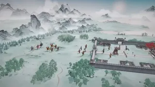 Скриншот 7 к игре Shenzhou Saga: Three Kingdoms