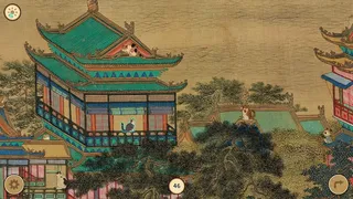 Скриншот 2 к игре Cats of the Ming Dynasty