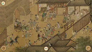 Скриншот 4 к игре Cats of the Ming Dynasty