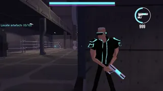 Скриншот 1 к игре EMULATED: OpsRunner