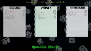Скриншот 4 к игре Dice-Zee!