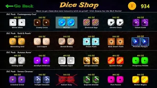 Скриншот 5 к игре Dice-Zee!