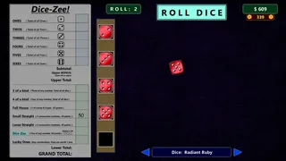 Скриншот 6 к игре Dice-Zee!