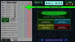 Скриншот 7 к игре Dice-Zee!