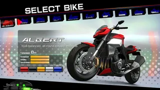 Скриншот 6 к игре 環状 FAST BEAT BATTLE RIDER