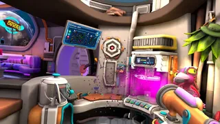 Скриншот 1 к игре Astro Chef