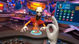 Скриншот 3 к игре Astro Chef