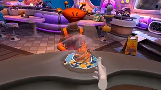 Скриншот 6 к игре Astro Chef