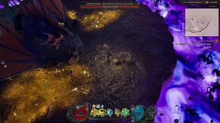 Скриншот 1 к игре Dragonkin: The Banished