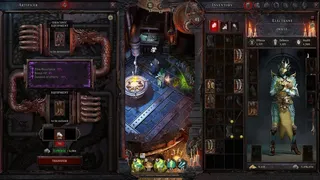 Скриншот 5 к игре Dragonkin: The Banished