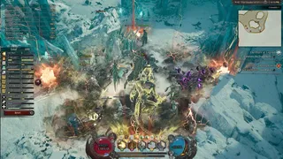 Скриншот 7 к игре Dragonkin: The Banished