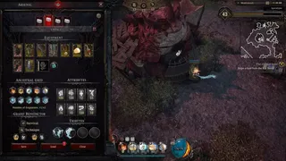 Скриншот 8 к игре Dragonkin: The Banished