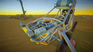 Скриншот 2 к игре Diesel Skies