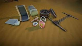 Скриншот 4 к игре Diesel Skies