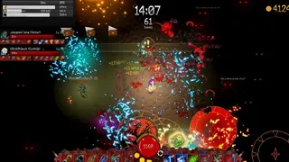 Скриншот 4 к игре Hours After Midnight