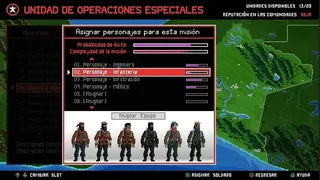 Скриншот 1 к игре The War in Chiapas