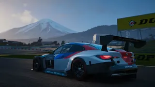Скриншот 1 к игре Endurance Motorsport Series
