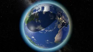 Скриншот 2 к игре Solar System Simulator