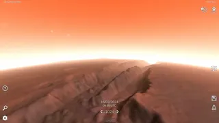 Скриншот 3 к игре Solar System Simulator
