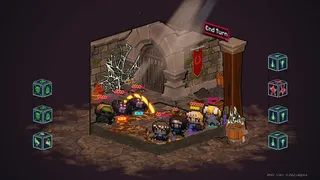 Скриншот 1 к игре Dice Dice Dice: A Roll Playing Game