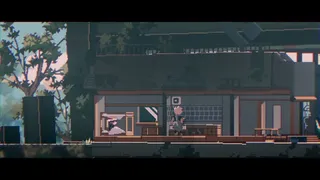 Скриншот 5 к игре 果てのマキナ