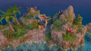 Скриншот 2 к игре Luma Island