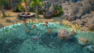 Скриншот 4 к игре Luma Island
