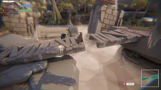 Скриншот 7 к игре Evie: The Echo Condition
