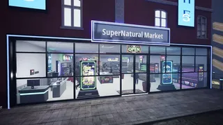 Скриншот 1 к игре SuperNatural Market: Sell or Die