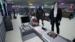 Скриншот 2 к игре SuperNatural Market: Sell or Die