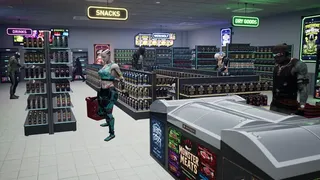 Скриншот 3 к игре SuperNatural Market: Sell or Die