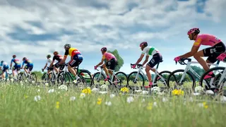 Скриншот 2 к игре Tour de France 2024
