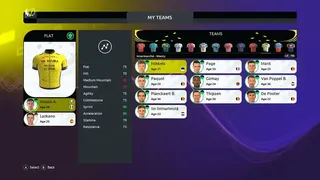 Скриншот 3 к игре Tour de France 2024