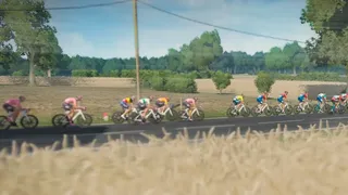 Скриншот 5 к игре Tour de France 2024