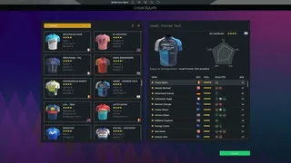 Скриншот 5 к игре Pro Cycling Manager 2024