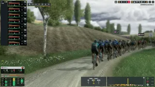 Скриншот 6 к игре Pro Cycling Manager 2024
