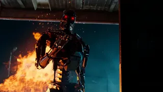 Скриншот 1 к игре Terminator: Survivors