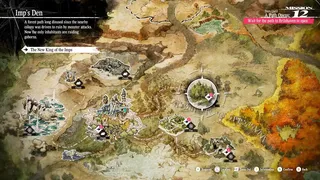 Скриншот 1 к игре Metaphor: ReFantazio